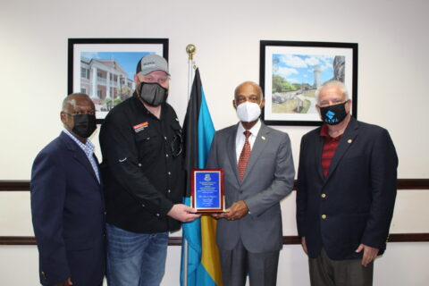 The Minister Nccer (1)