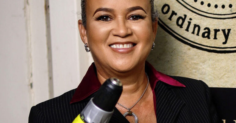 BTVI - Monique Glinton - Alum