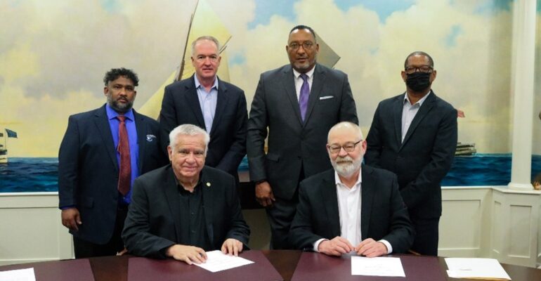 BTVI RENEWS AGREEMENT WITH NEIT