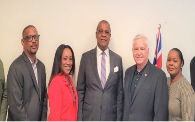 BTVI and Turks and Caicos Islands Community College Strengthen Partnership