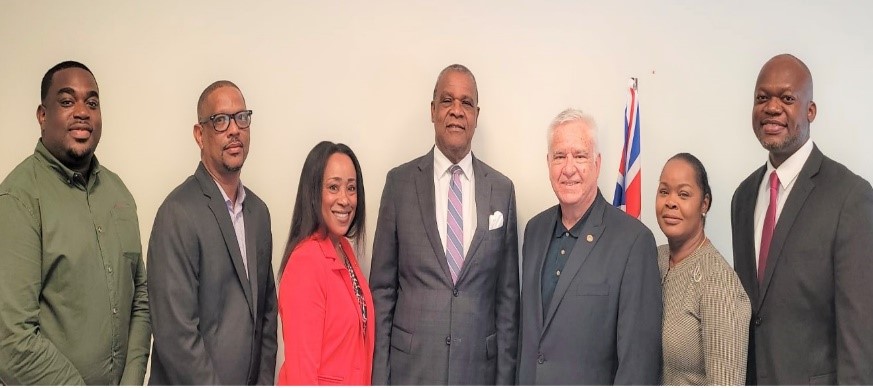 BTVI and Turks and Caicos Islands Community College Strengthen Partnership