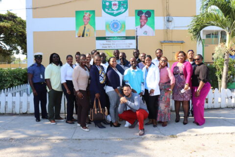 Group Alumni Photo