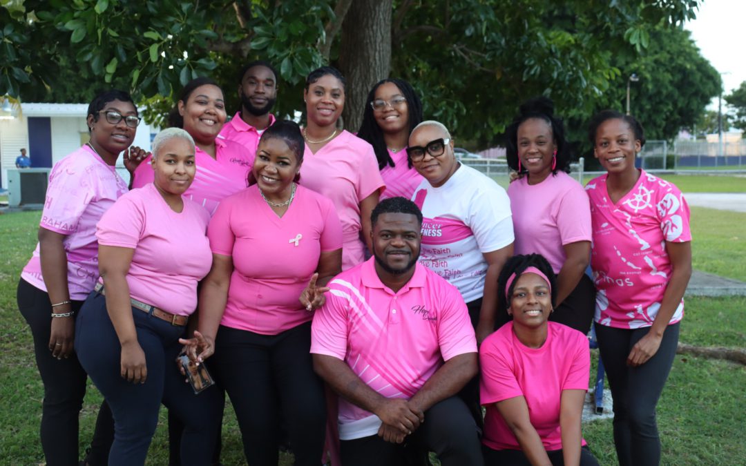 BTVI Launches PINK Spa Day for Cancer Survivors