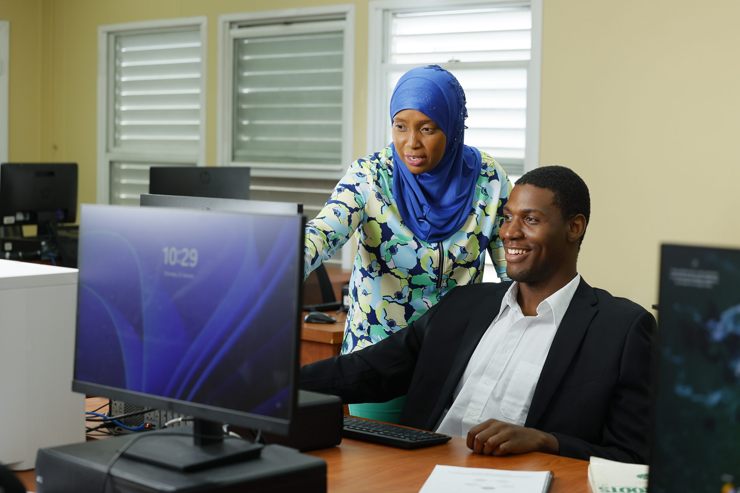 Office Administration