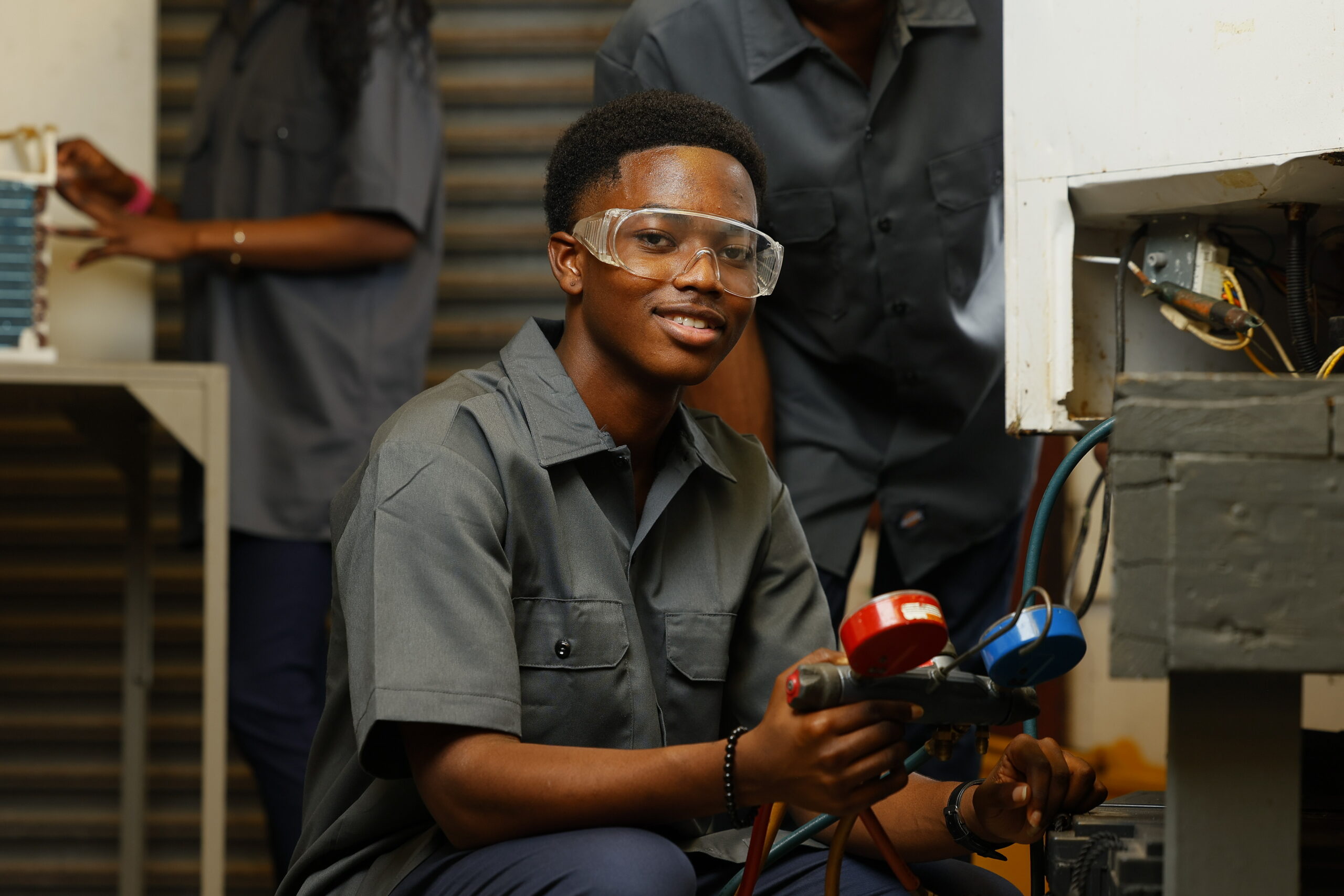 Maintenance Technician