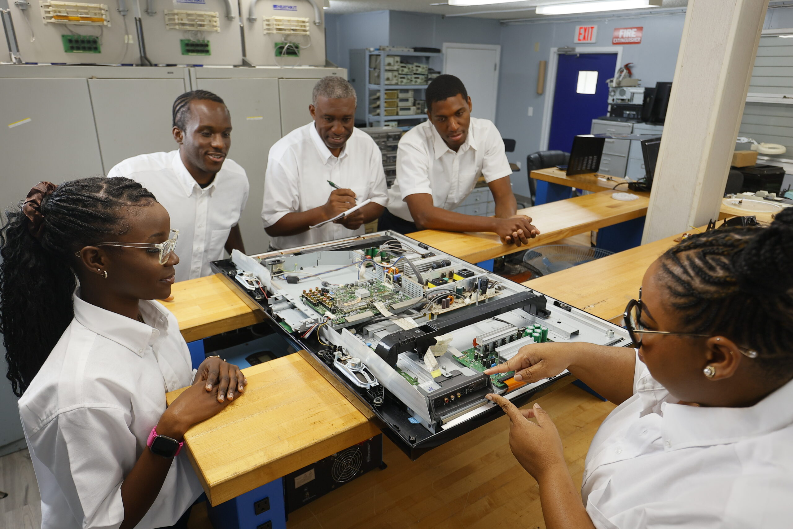 Information Technology Assistant