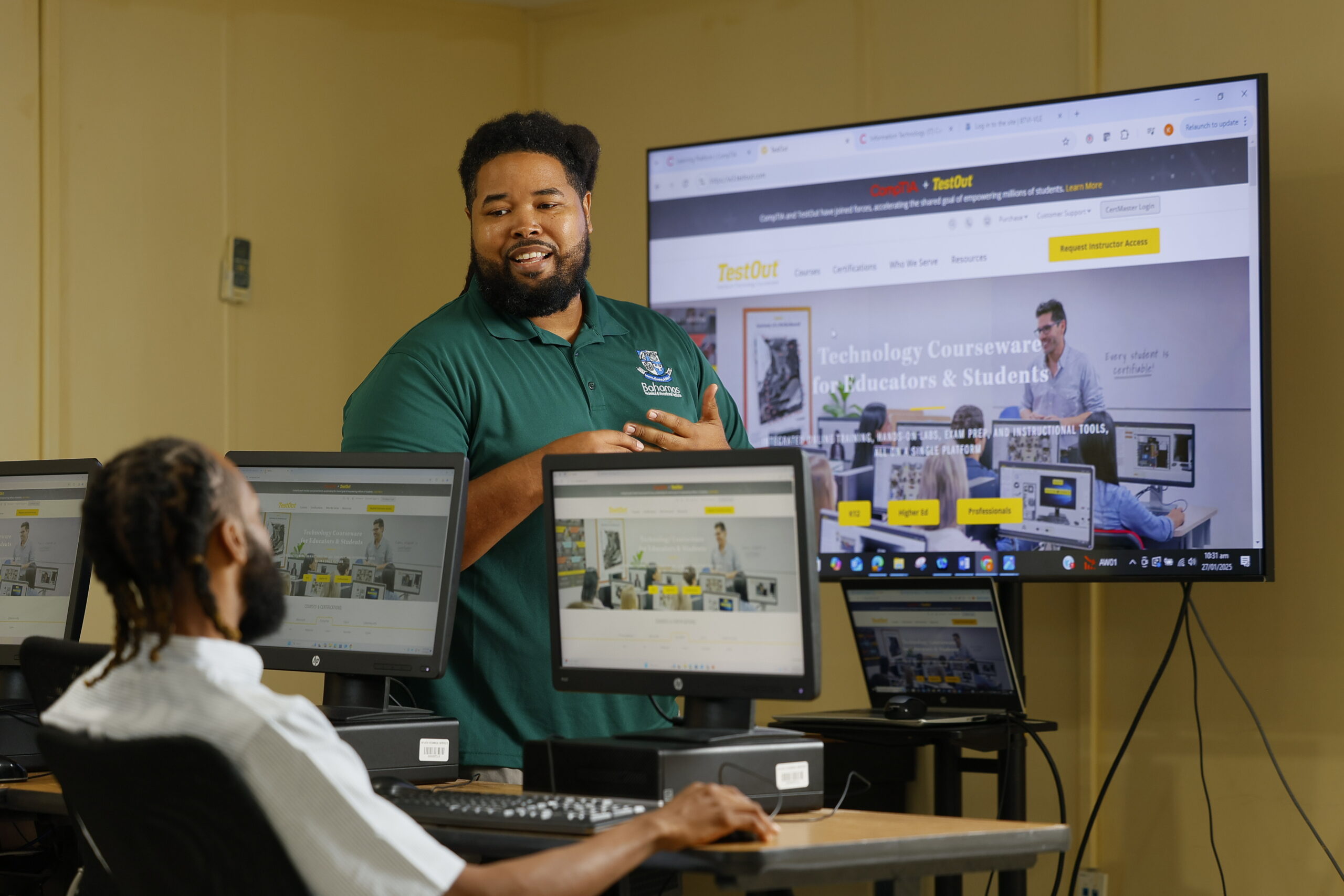 Information Technology Network Engineering