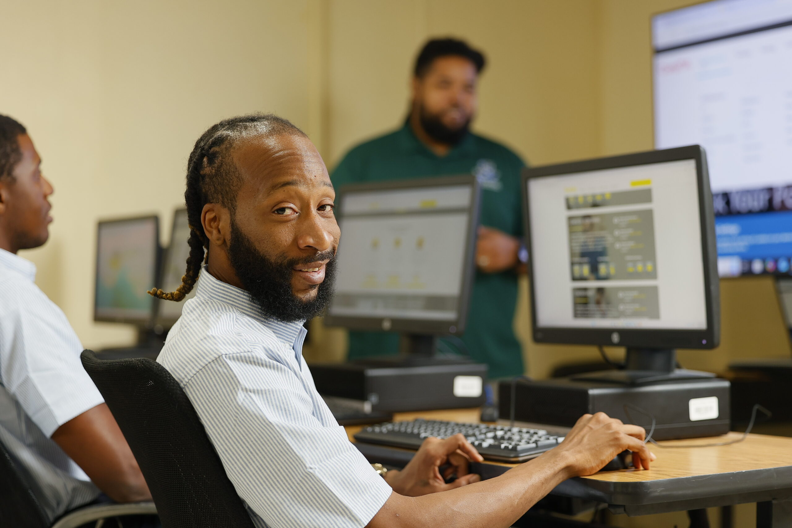 Information Technology Assistant