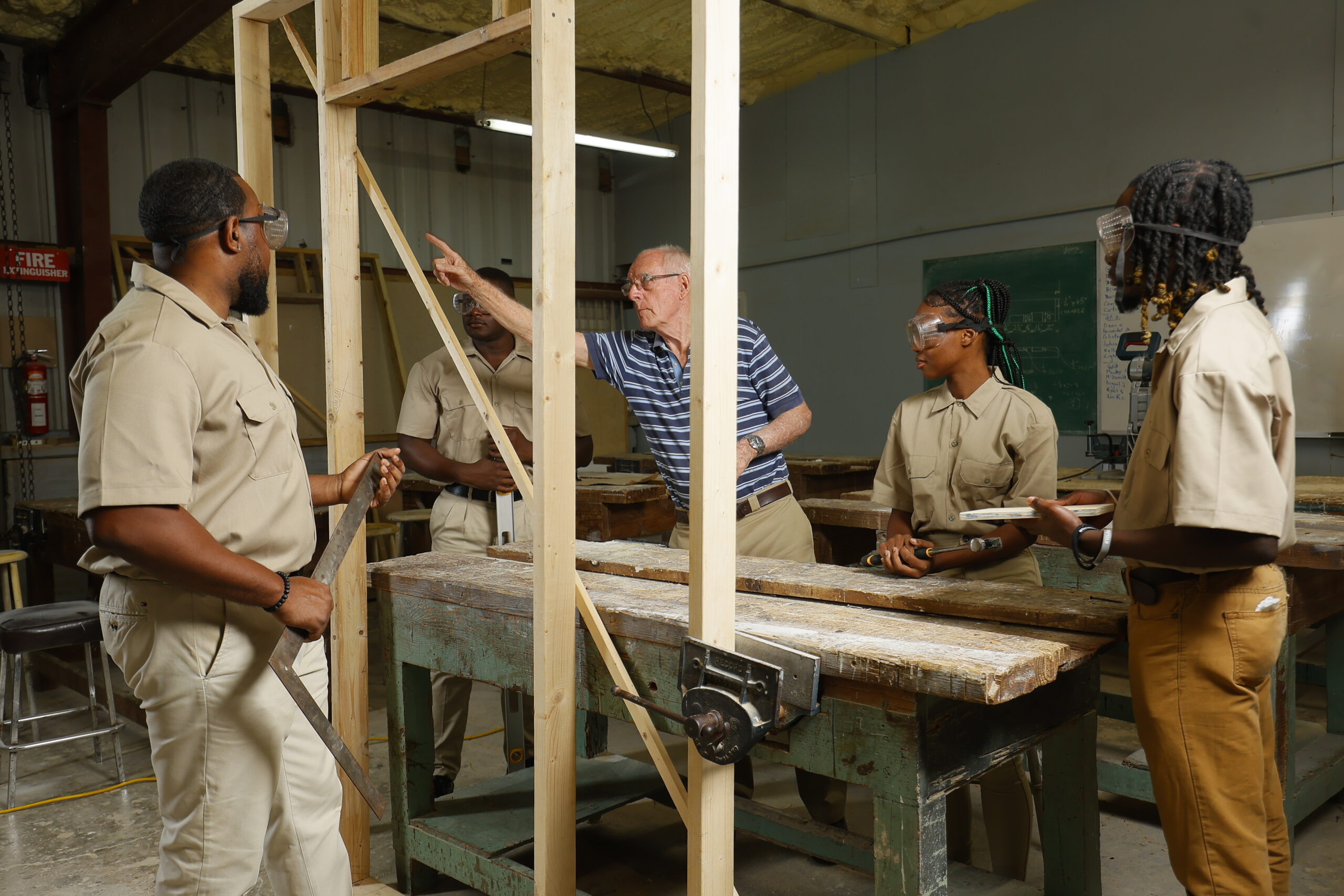 Carpentry