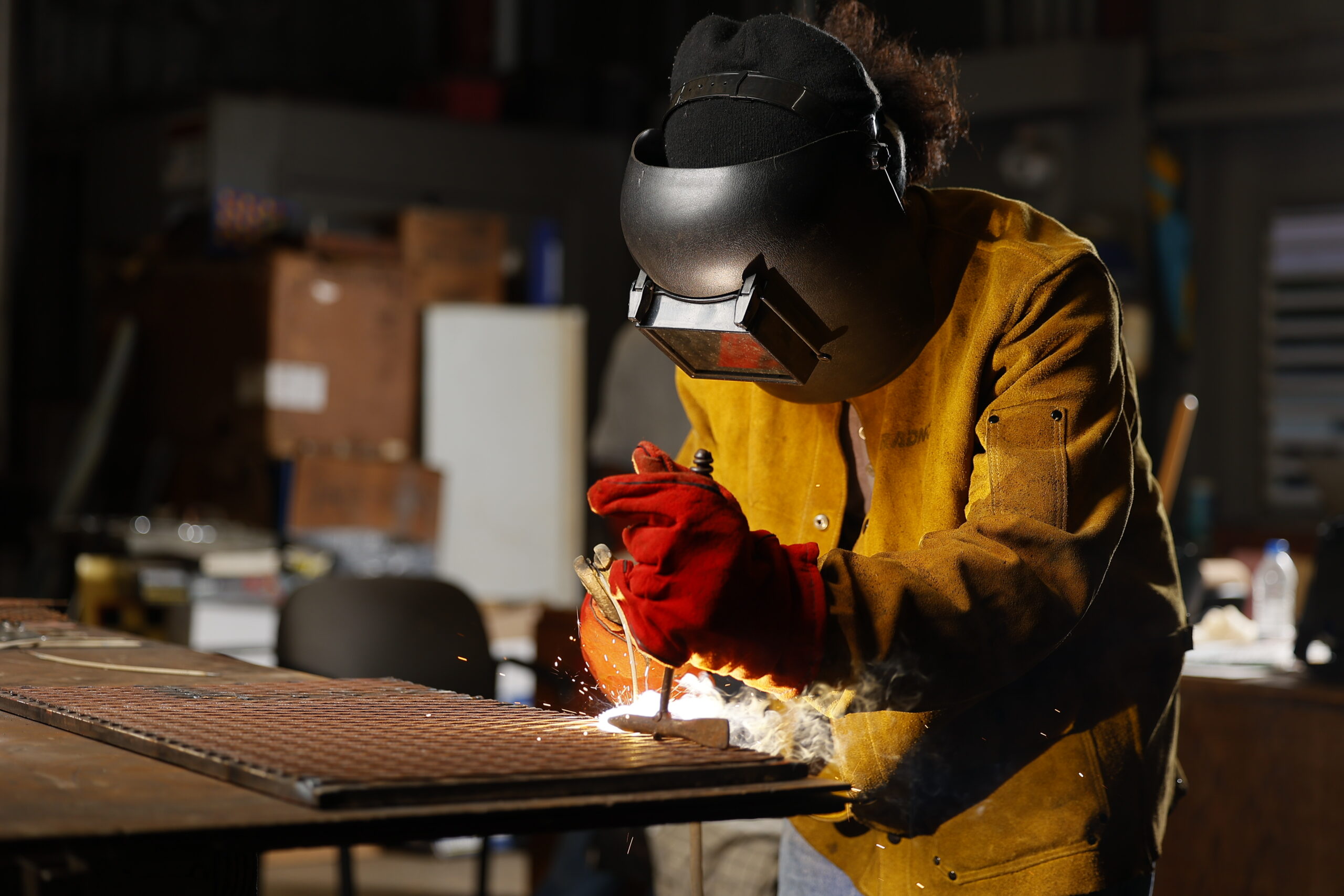 Welding