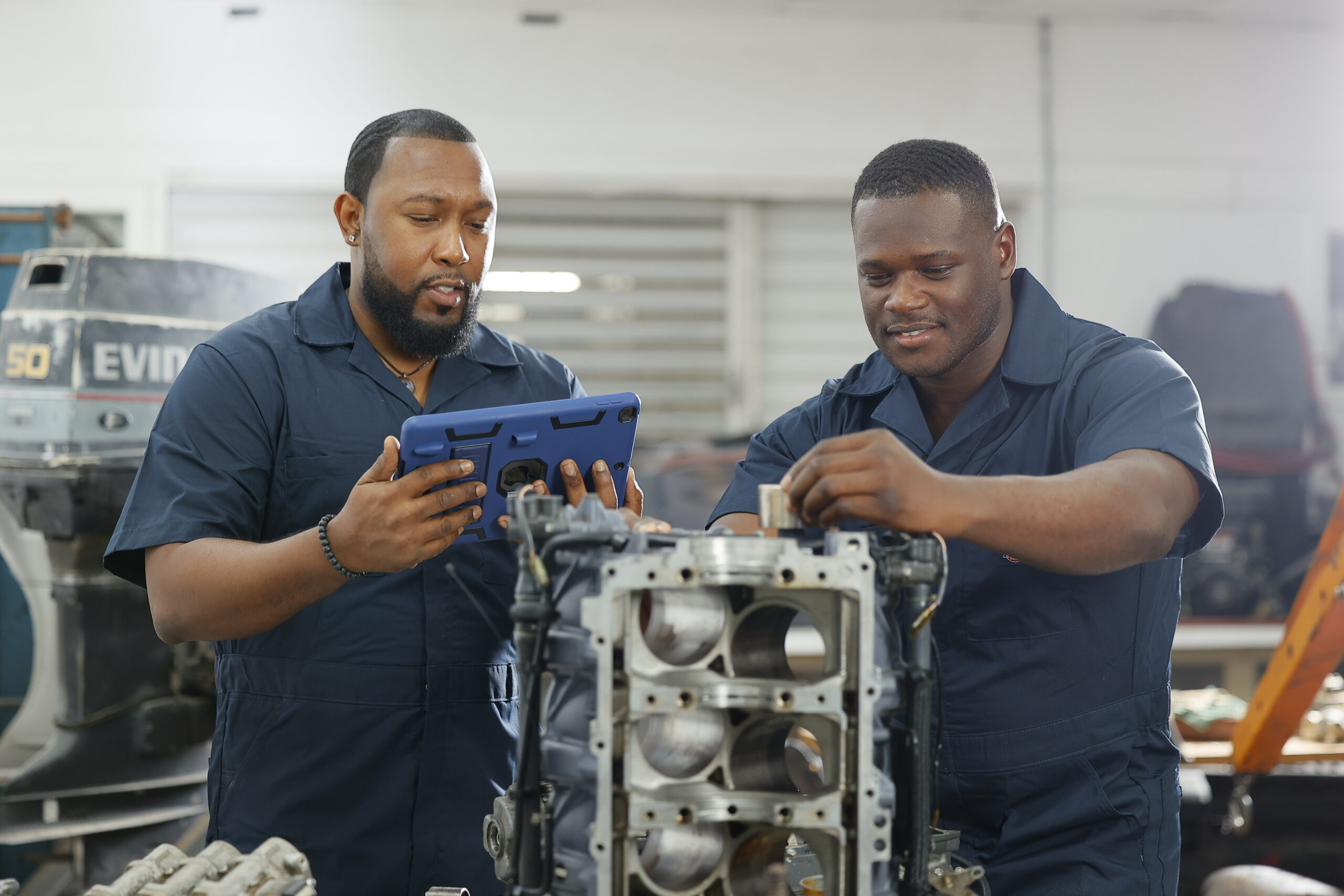 Auto Mechanics
