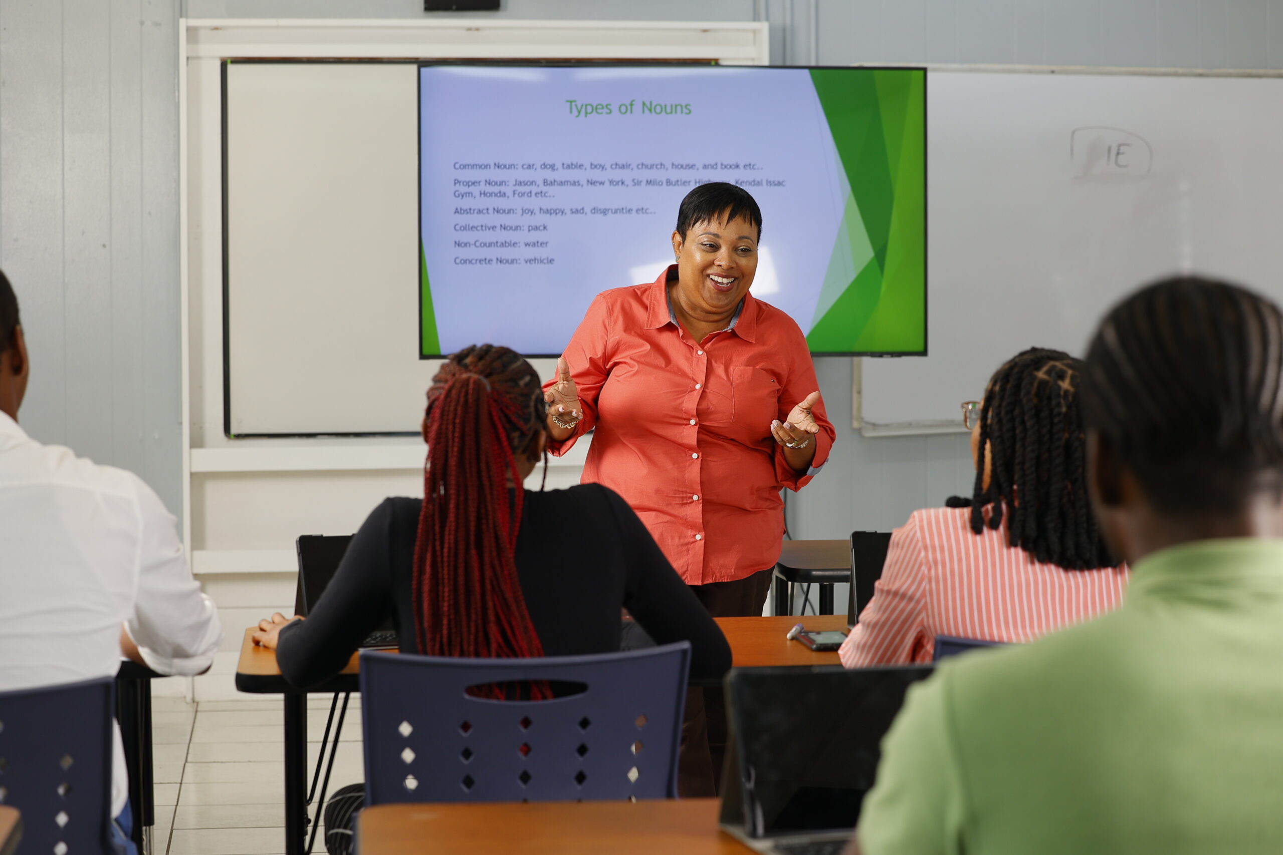 English and Mathematics Courses