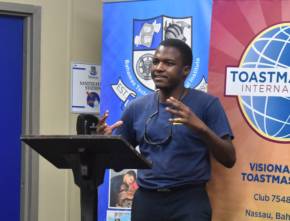 Public Speaking Courses