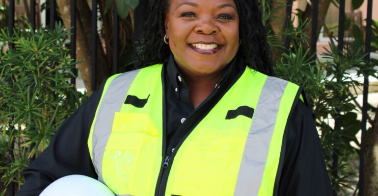 BTVI - Sharan Ryan (Construction Student)